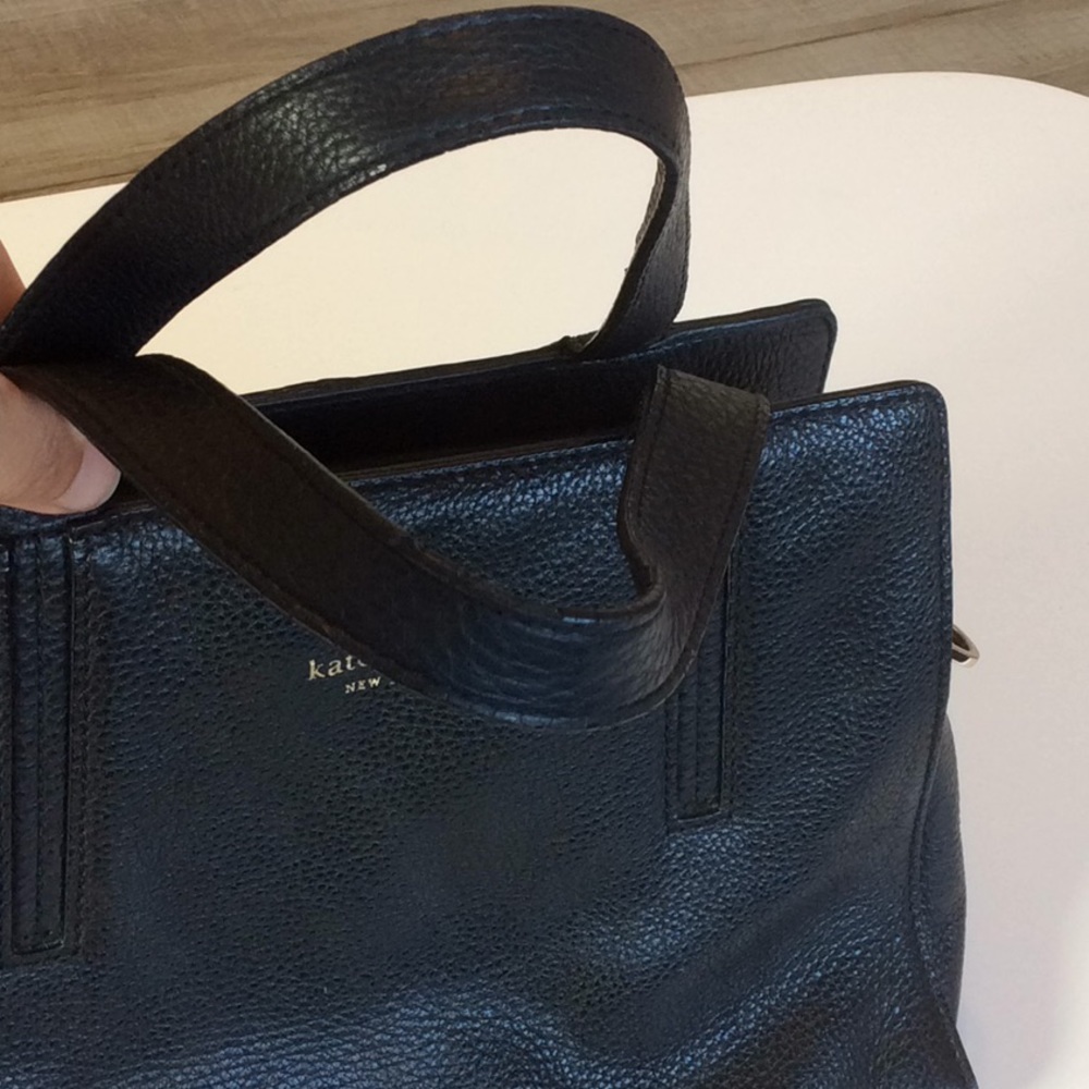 Kate Spade Black Bag - Picture 4 of 8